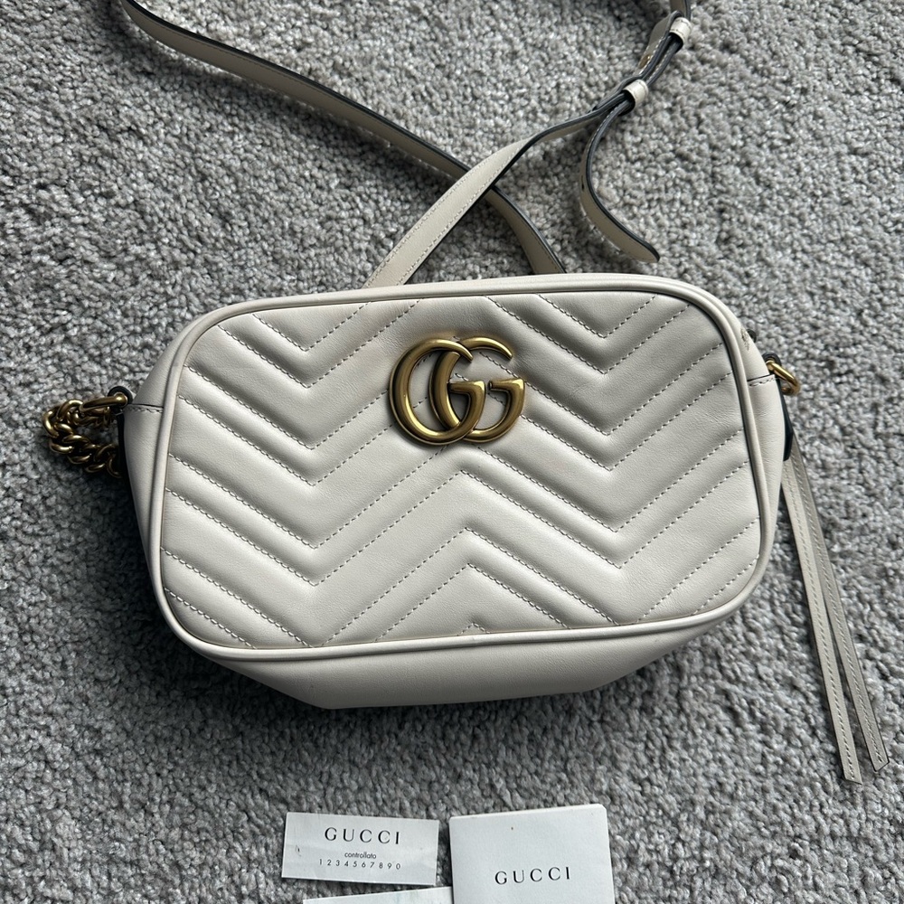 Gucci Marmont Bag